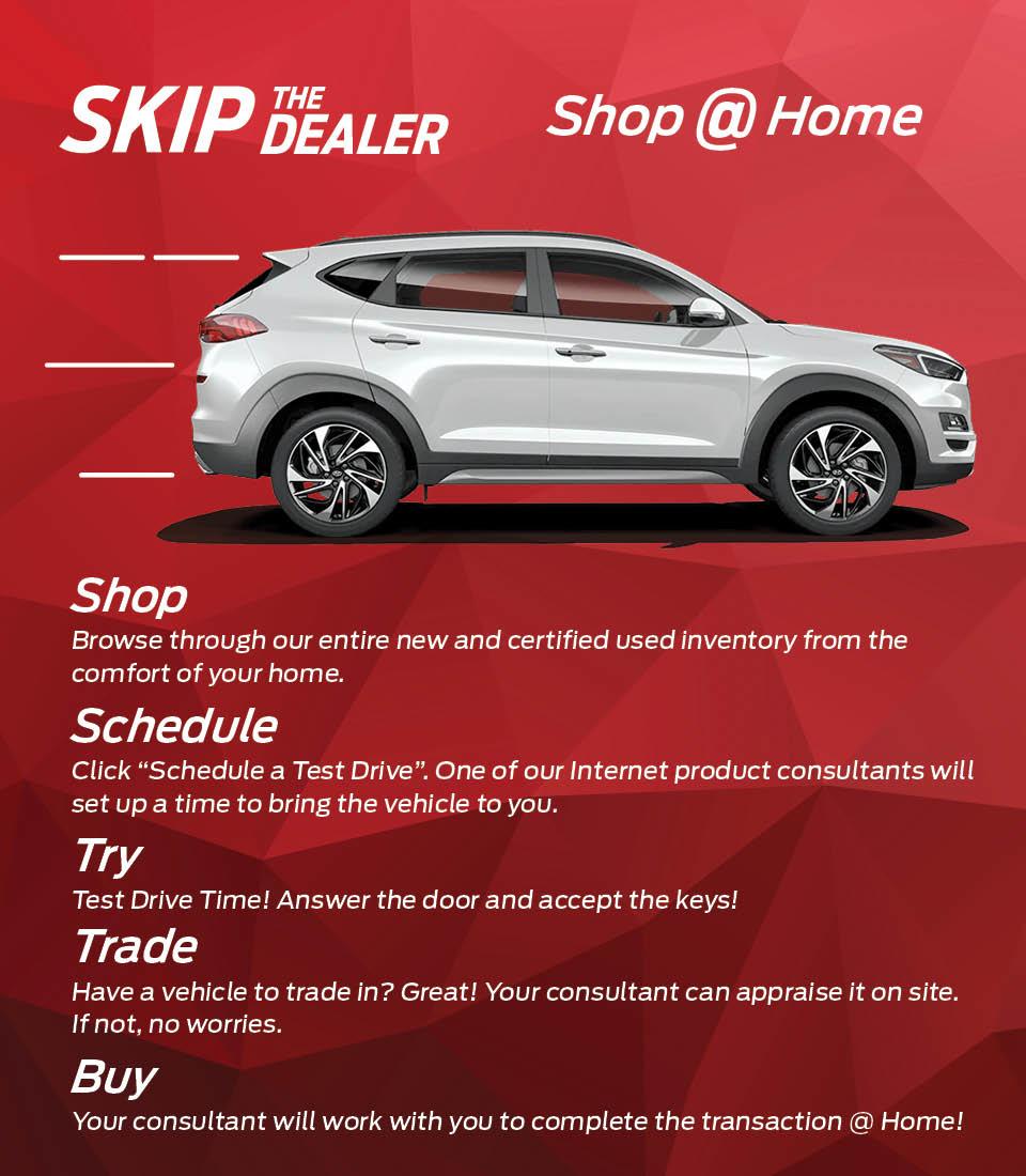 Shop at Home