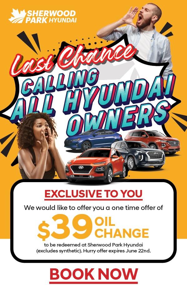 Calling All Hyundai Owners