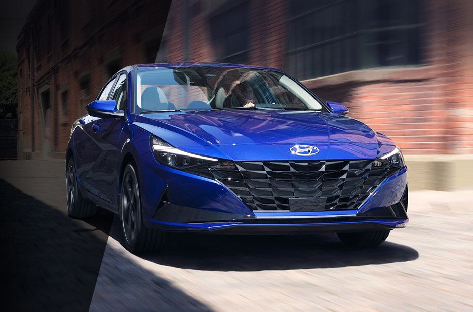 2021 Elantra