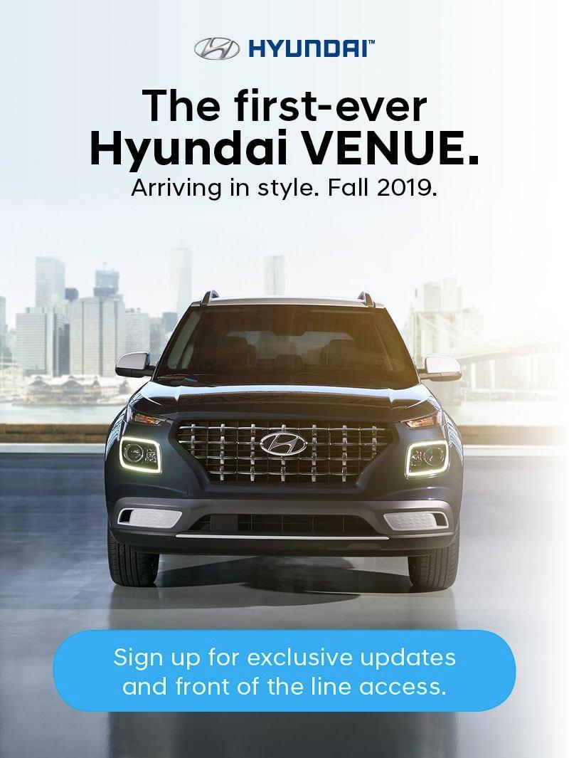 Hyundai Venue