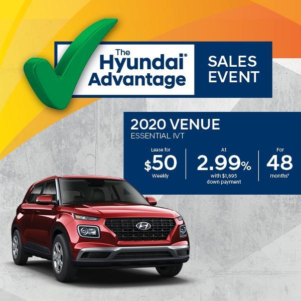 2020 Hyundai Accent