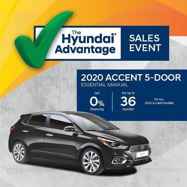 2020 Hyundai Accent